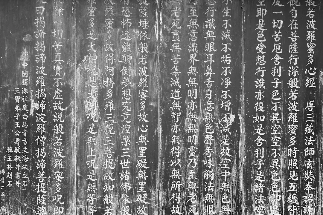 Bazi How Can Bazi Help You Understand Your Destiny Path? chinese metaphysics illustration zen style