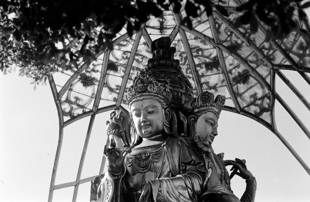 Day Masters How Do Day Masters Affect Romantic Behavior? chinese metaphysics illustration zen style