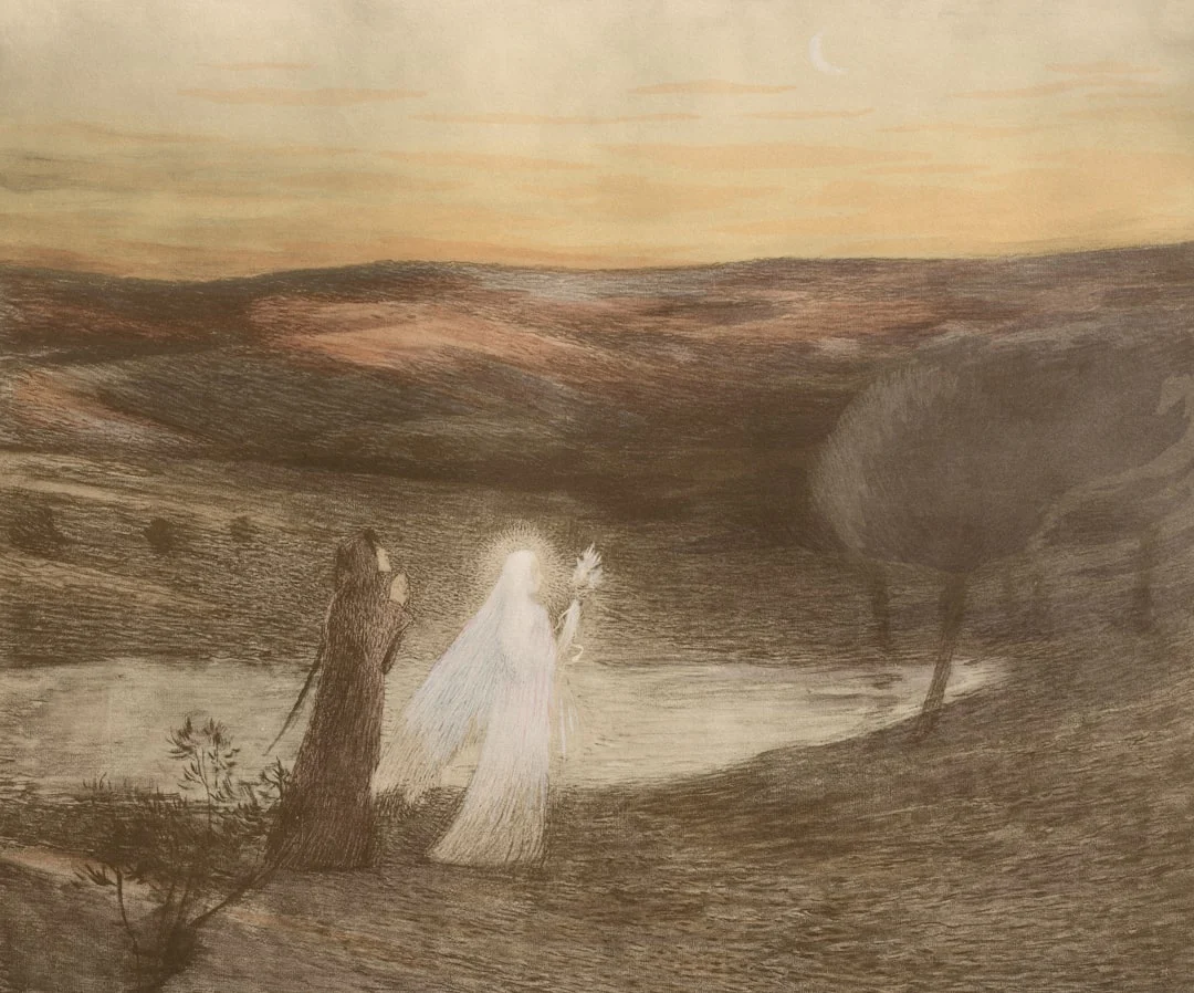 Sueño con el matrimonio ¿Qué significa soñar con el matrimonio? chinese metaphysics illustration zen style