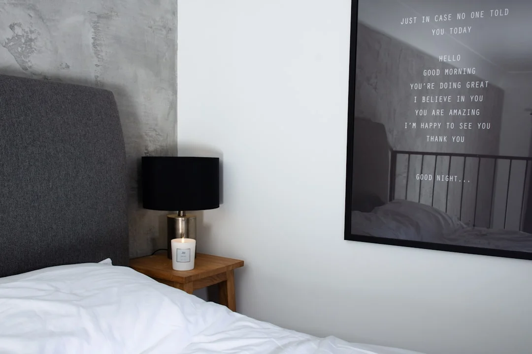 feng shui meaning of Why Do Some Bedrooms Feel Restless? Why Do Some Bedrooms Feel Restless? chinese metaphysics illustration zen style