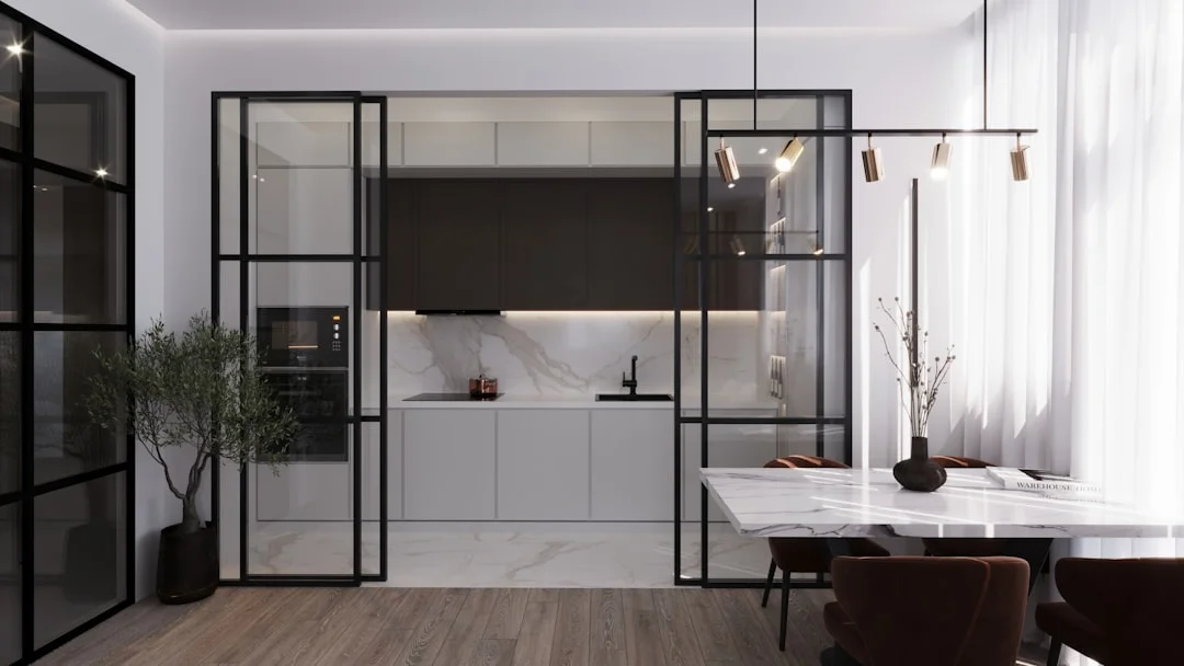 significado de feng shui de ¿Por qué algunos hogares modernos sienten frío? ¿Por qué algunos hogares modernos sienten frío? chinese metaphysics illustration abstract energy